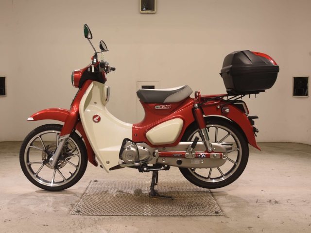 Honda C125-2 — фото 2