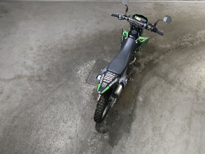 Kawasaki KLX250 — фото 6