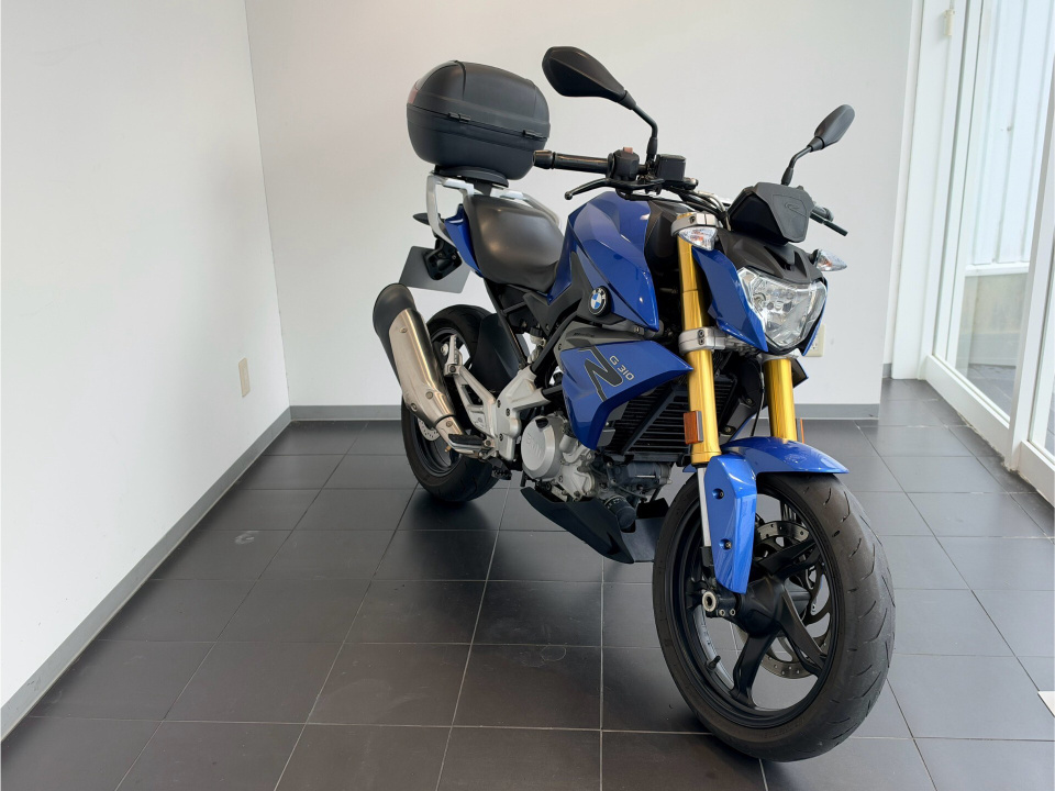 BMW G310R