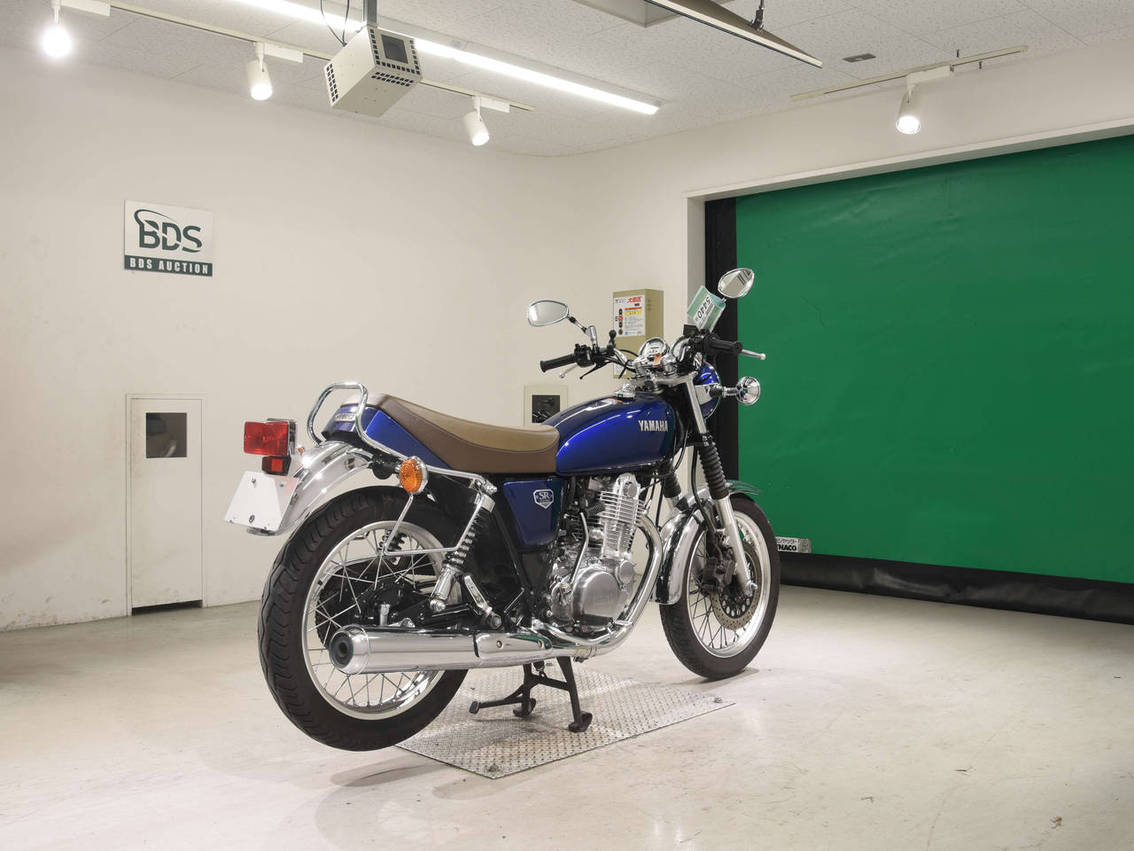 Мотоцикл Ямаха Sr400 Купить