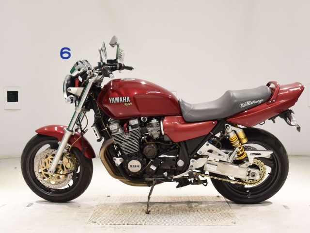 Yamaha XJR1200 — фото 2