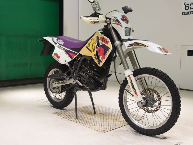 KTM 400 LC4 — фото 3