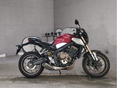Honda CB650R