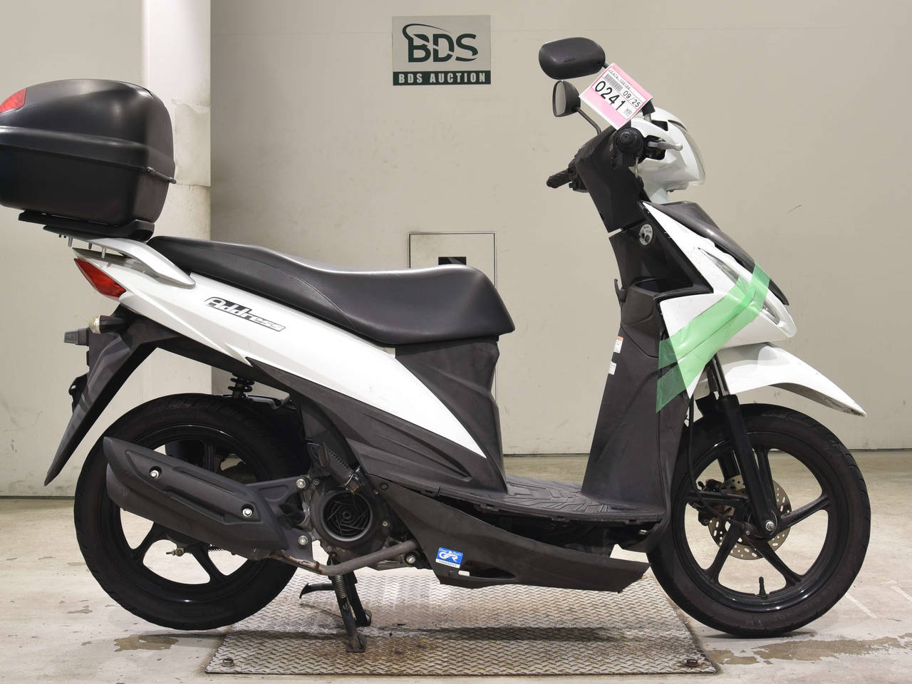 Suzuki ADDRESS V110