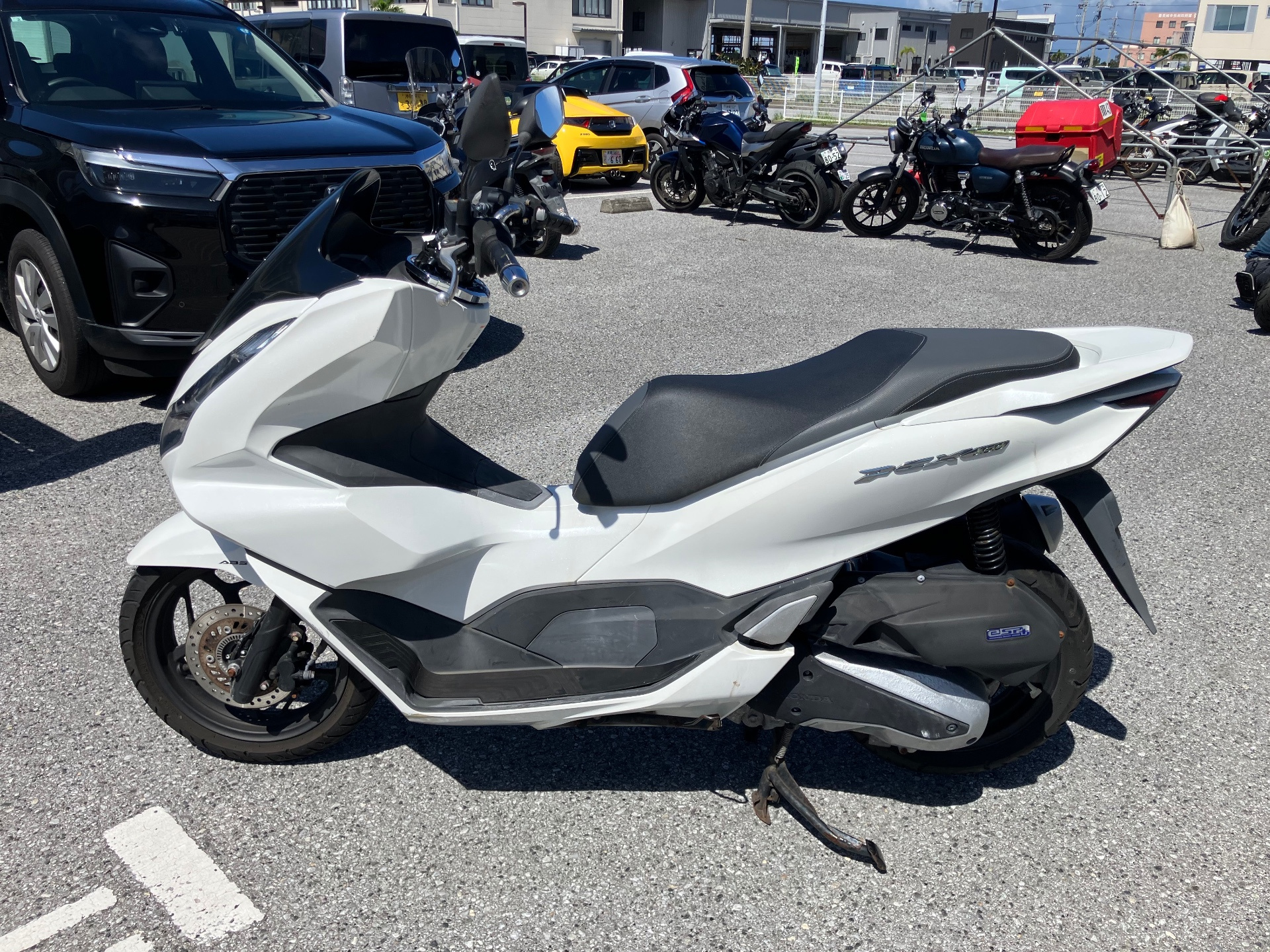 Honda PCX160