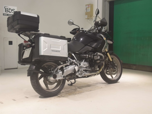 BMW R1200GS — фото 5