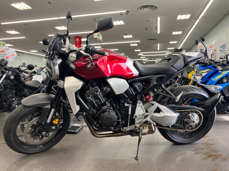 Honda CB1000R
