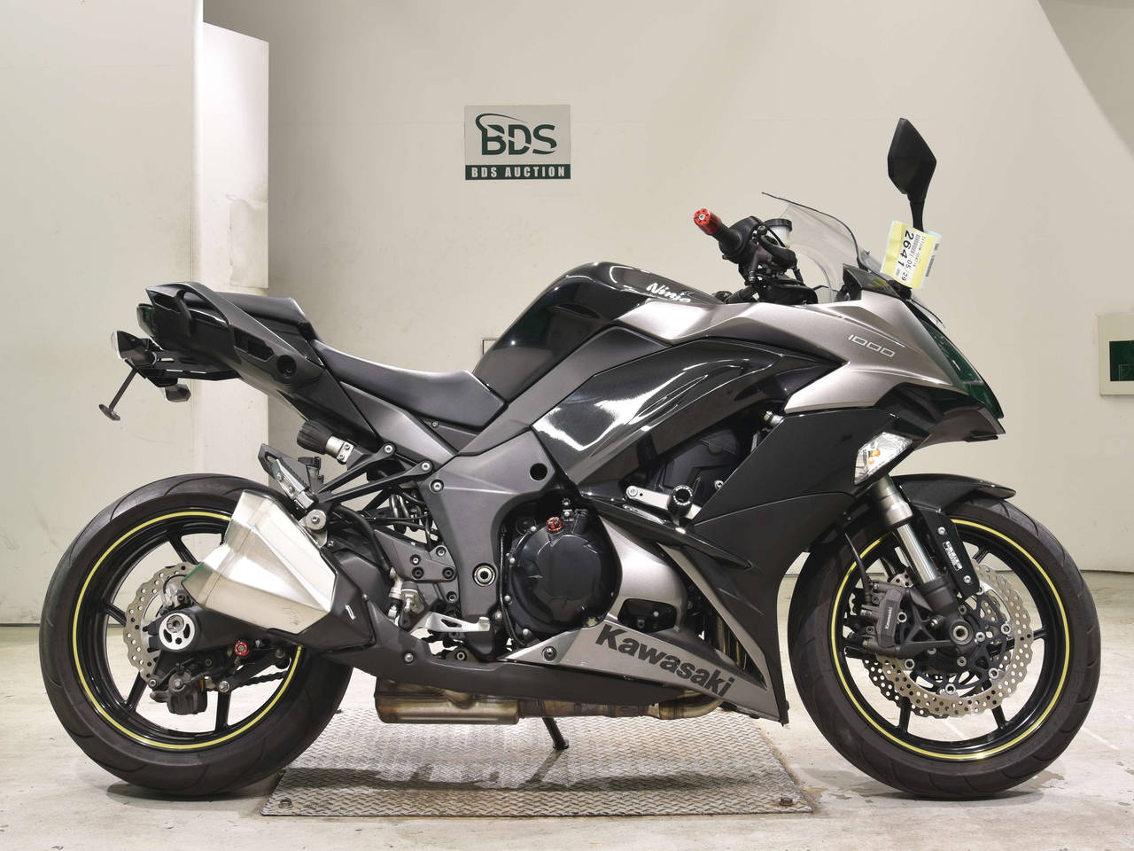 k 2641] Kawasaki NINJA1000A - ZXT00W-004719