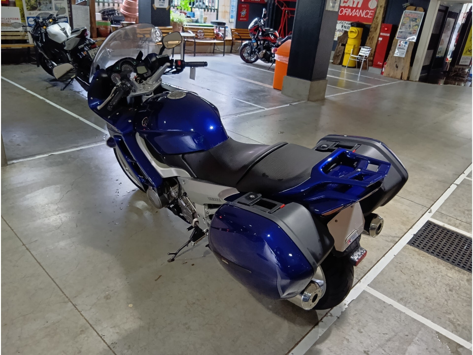 Yamaha FJR1300 — фото 7