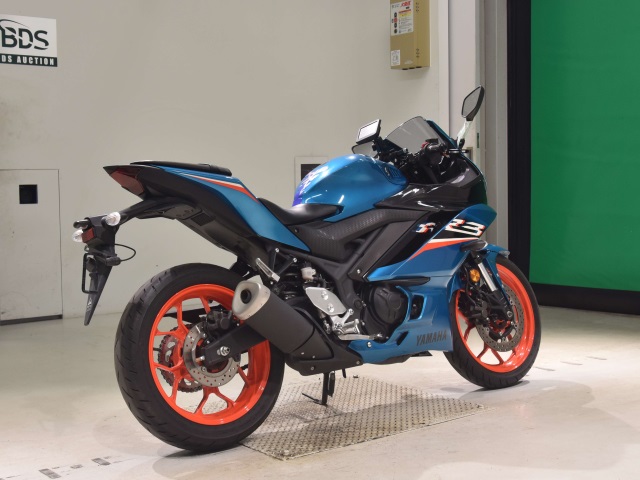 Yamaha YZF-R3 — фото 5