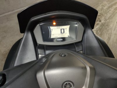 Yamaha N-MAX155 — фото 5