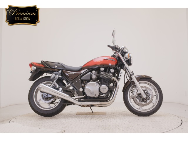 Kawasaki ZEPHYR 1100
