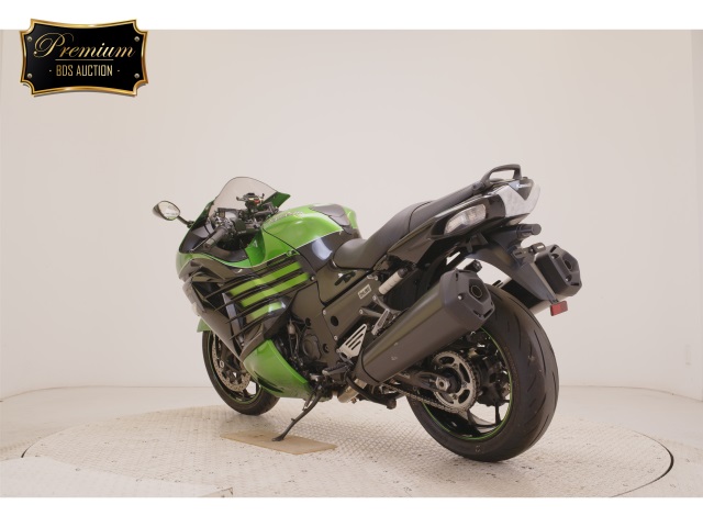 Kawasaki NINJA ZX-14RA — фото 6