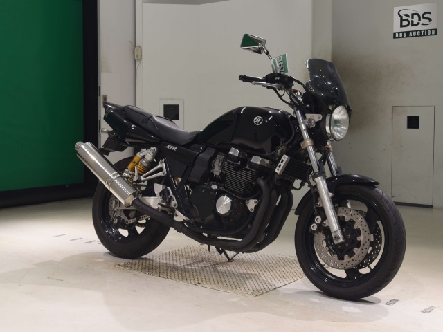 Yamaha XJR400 — фото 3
