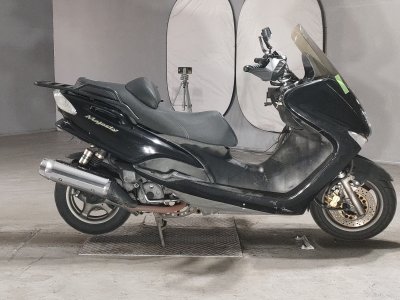 Yamaha MAJESTY125