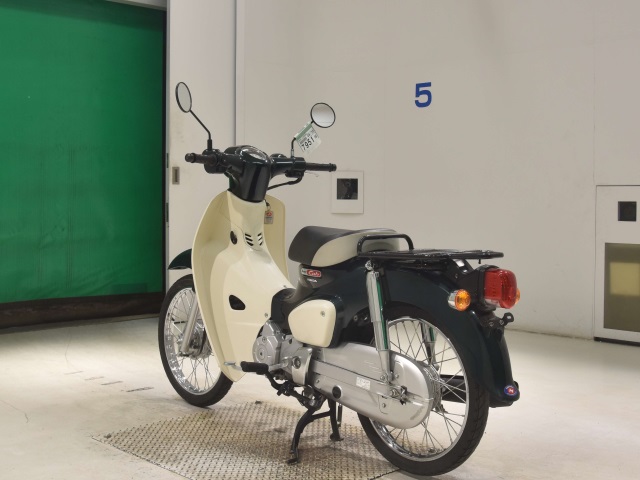 Honda C50-3 — фото 6