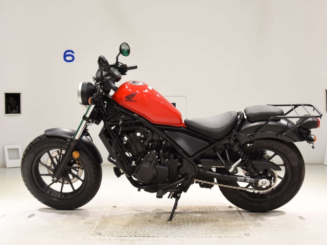 Honda REBEL CMX500 — фото 2