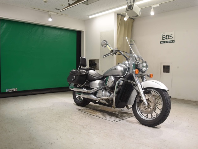 Honda SHADOW400 CLASSIC — фото 3