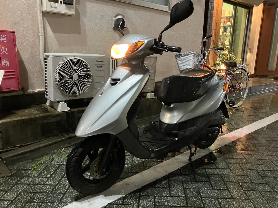 Yamaha JOG DX (4-STROKE FI) — фото 5