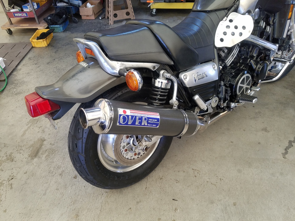 Yamaha V-MAX1200 — фото 9