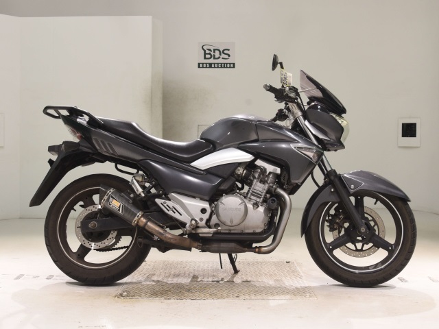 Suzuki GSR250