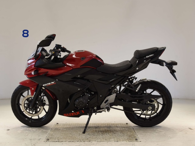 Suzuki GSX250R — фото 2