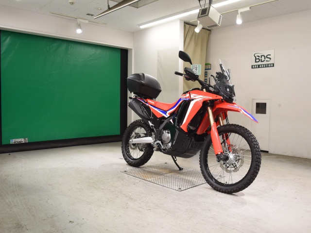 Honda CRF250L RALLY — фото 3