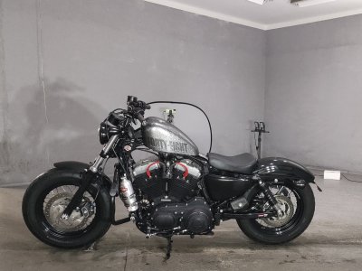 HD SPORTSTER FORTY-EIGHT XL1200X — фото 2