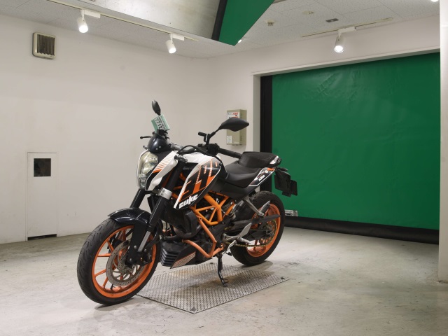KTM 390 DUKE — фото 4