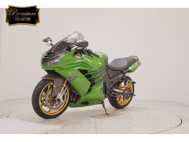 Kawasaki NINJA ZX-14RA — фото 4