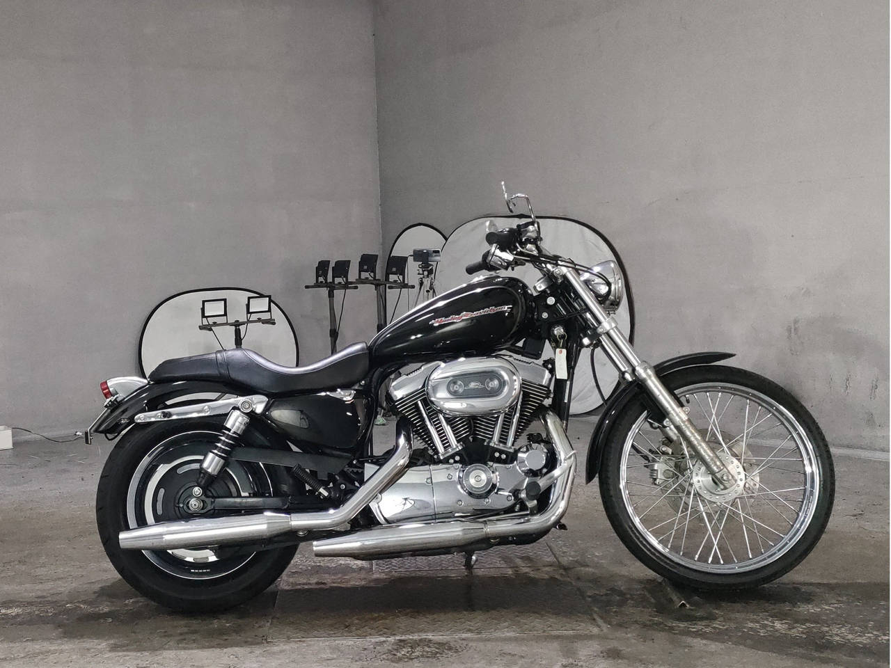 HD SPORTSTER CUSTOM XL1200C