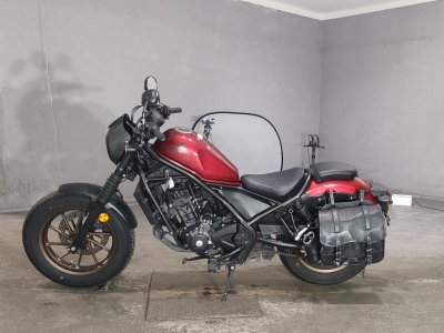 Honda REBEL CMX250 S EDITION — фото 2