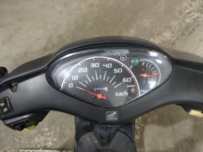 Honda DIO — фото 5
