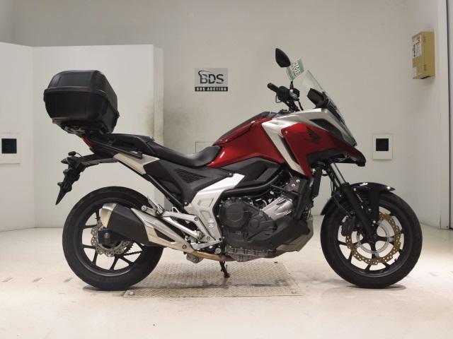 Honda NC750X
