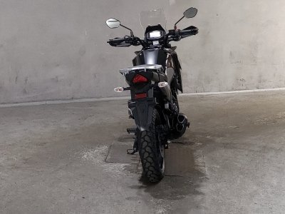 Suzuki V-STROM DL250SX — фото 4