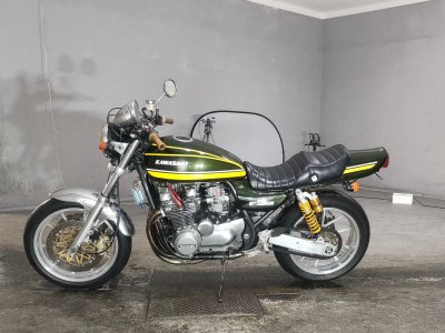 Kawasaki ZEFAIR 750RS — фото 2