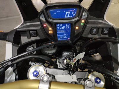 Honda AFRICATWIN CRF1000L — фото 5