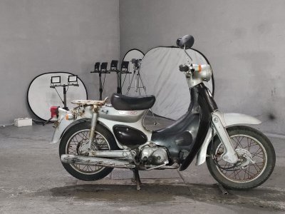 Honda LITTLECUB50