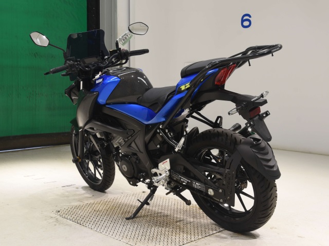 Suzuki GSX-S125 — фото 6