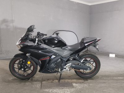 Yamaha YZF-R25 — фото 2