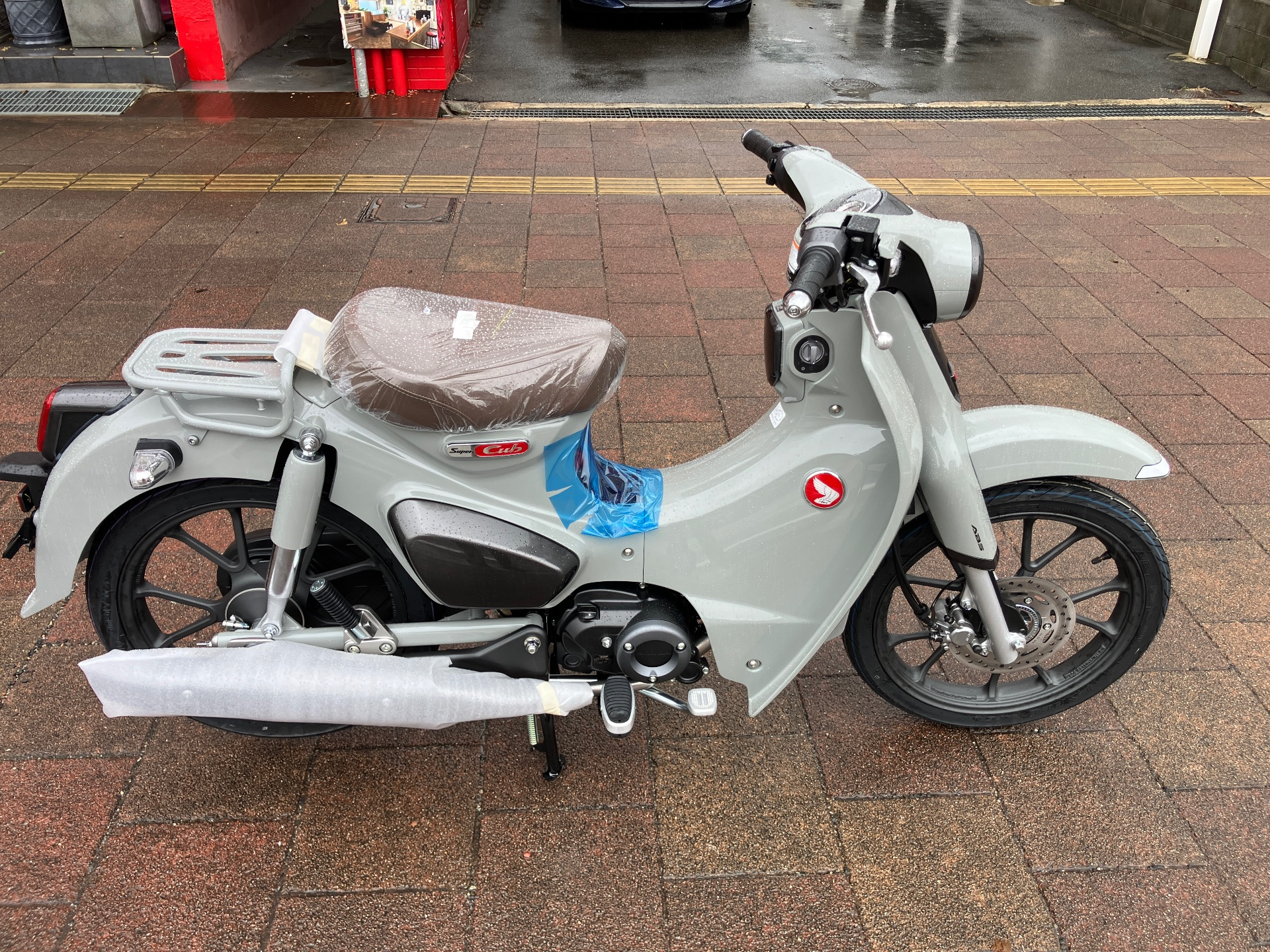 Honda SUPER CUB125