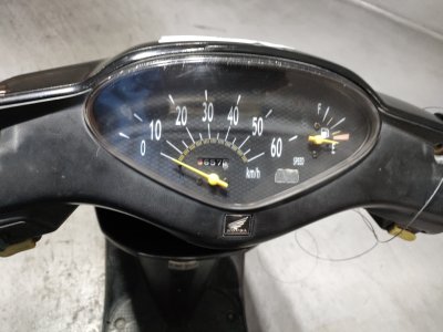 Honda DIO — фото 5