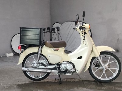 Honda SUPER CUB110