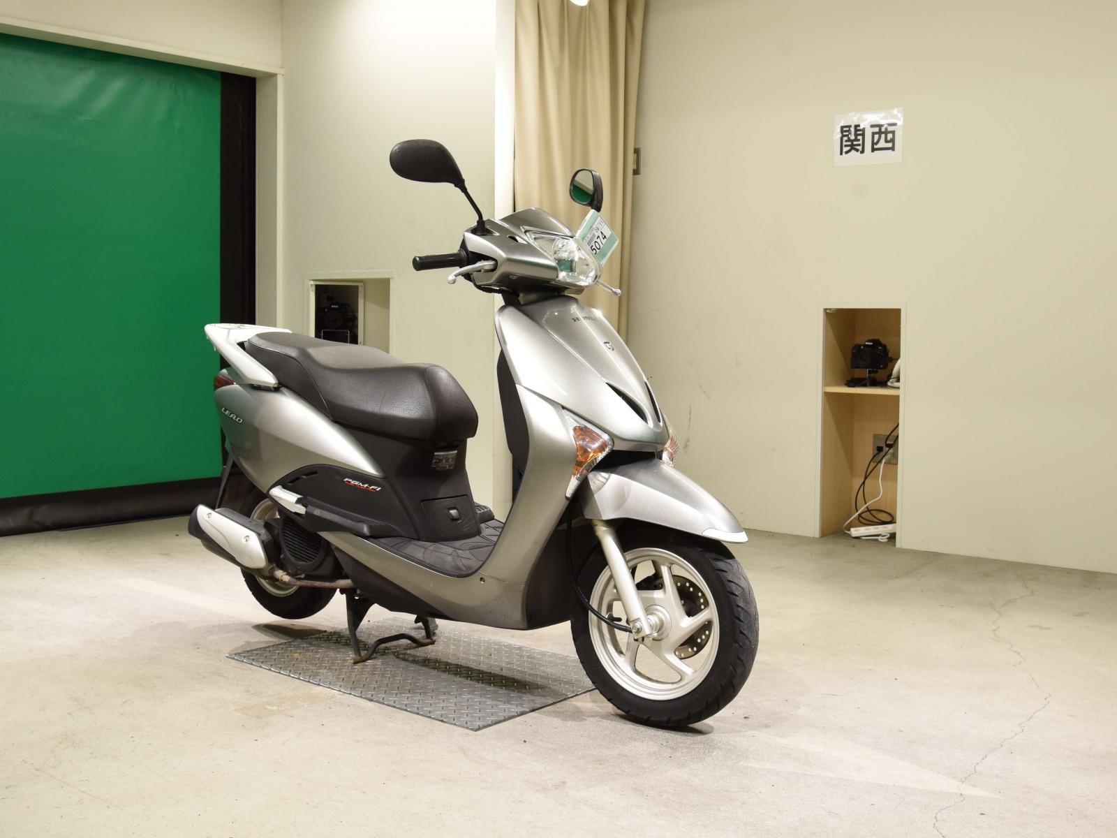 Honda LEAD110