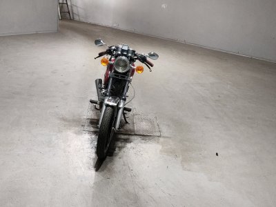 Suzuki GN125H — фото 3