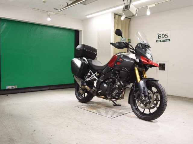 Suzuki VSTROM1000 — фото 3