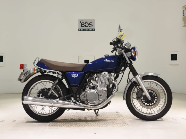 4447] Yamaha SR400 - 1JR-280206