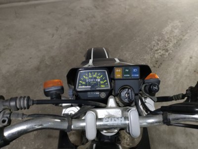 Yamaha SEROW XT225 — фото 5