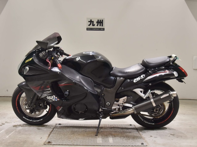 Suzuki GSX1300R HAYABUSA — фото 2