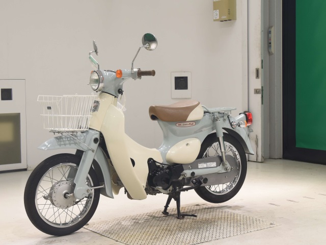 Honda LITTLECUB — фото 4